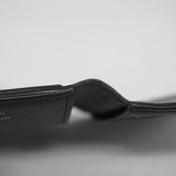 Louis Vuitton Business Card Holder/Card Case Monogram Eclipse Organizer Do Po... - Picture 8 of 13